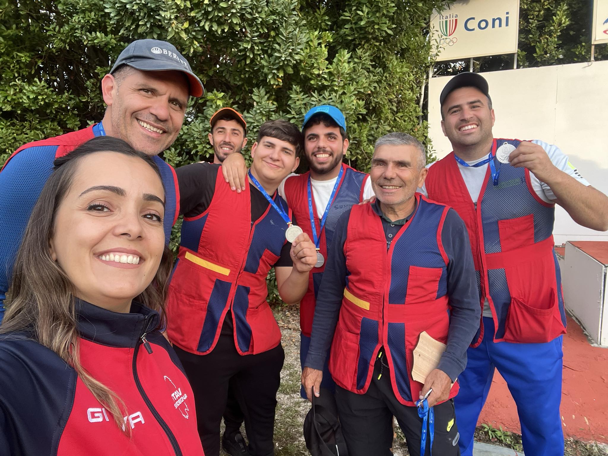 Trofeo delle Regioni 2025 di Skeet